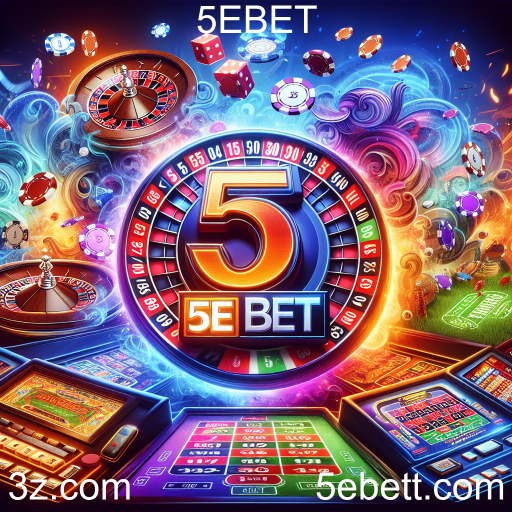 Explorando a Categoria Cassino na 5EBET: Entretenimento e Emoção em um Só Lugar