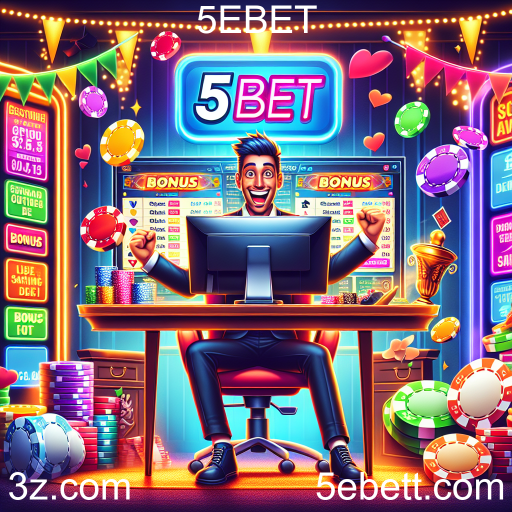 Descubra as Melhores Promoções na 5EBET